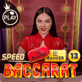 Speed Baccarat 13 Related Game